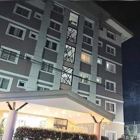 Krystal Claine Homestay-Burnham Hill Baguio City Exteriér fotografie