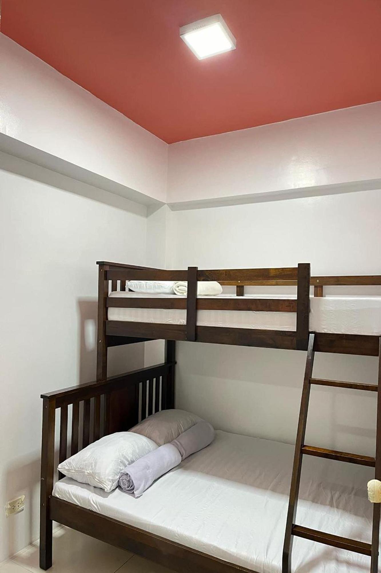 Krystal Claine Homestay-Burnham Hill Baguio City Exteriér fotografie