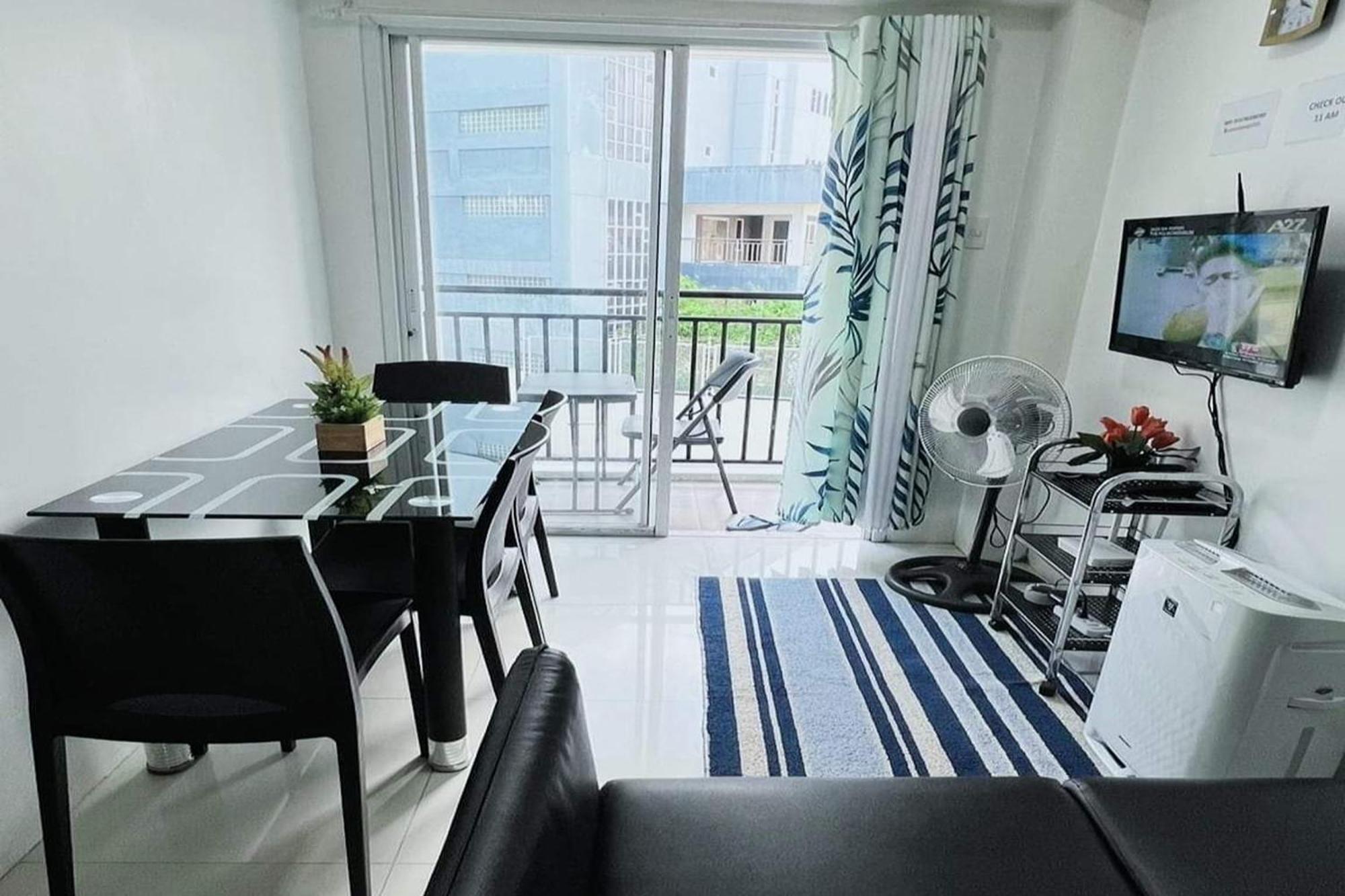 Krystal Claine Homestay-Burnham Hill Baguio City Exteriér fotografie