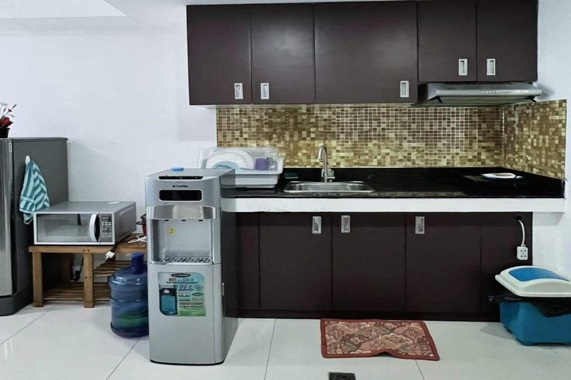 Krystal Claine Homestay-Burnham Hill Baguio City Exteriér fotografie
