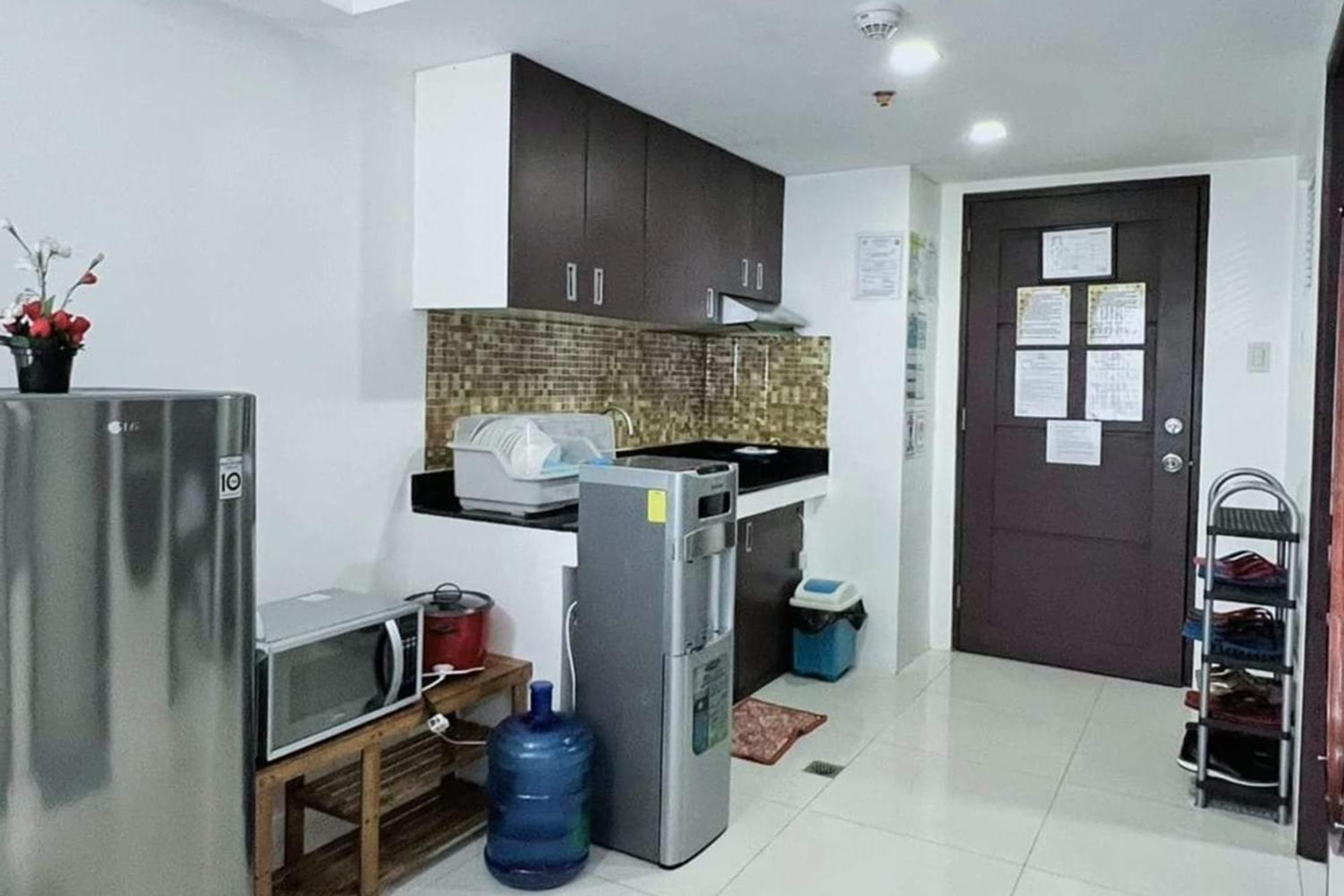 Krystal Claine Homestay-Burnham Hill Baguio City Exteriér fotografie