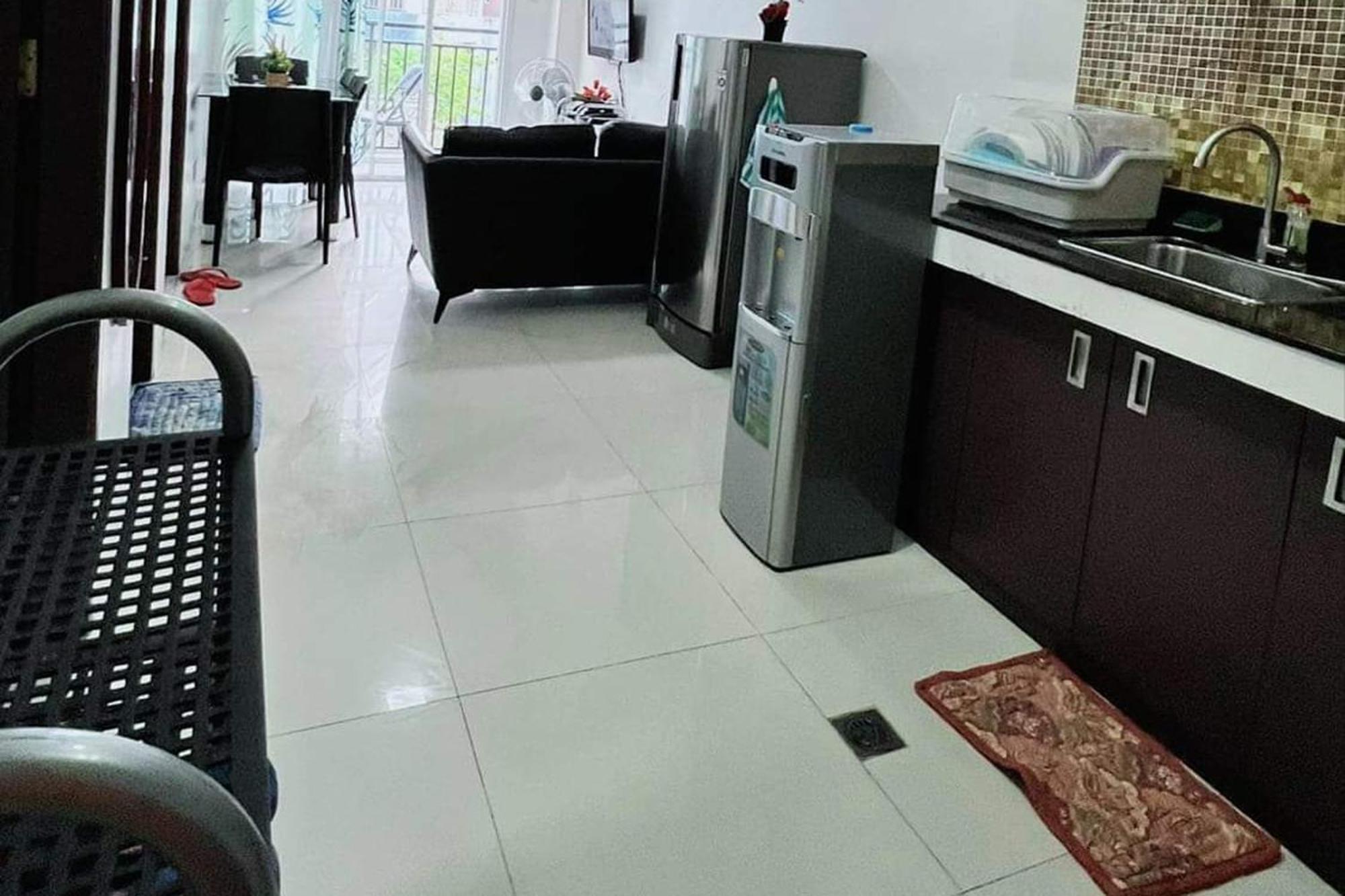 Krystal Claine Homestay-Burnham Hill Baguio City Exteriér fotografie